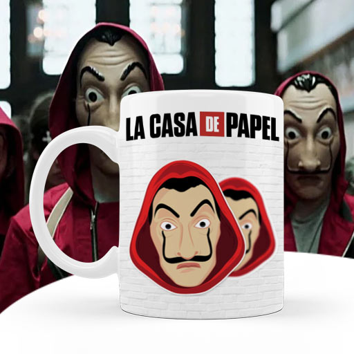 Canecas de Sériados