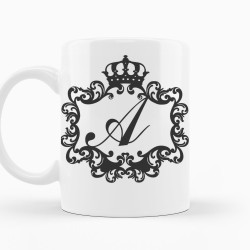 Caneca Aniversário Brasão