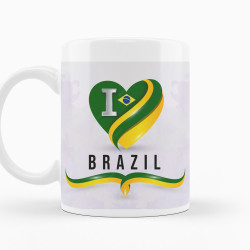 Caneca Brasil - Independência 