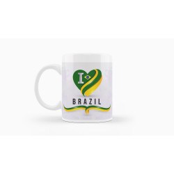 Caneca Brasil - Independência 