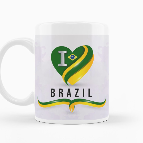 Caneca Brasil - Independência Caneca Brasil - Independência