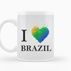 Caneca Brasil - Independência