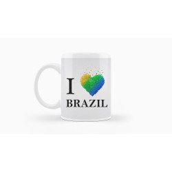 Caneca Brasil - Independência