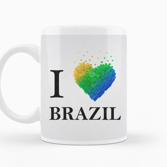 Caneca Brasil - Independência Caneca Brasil - Independência