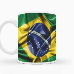 Caneca Brasil - Independência