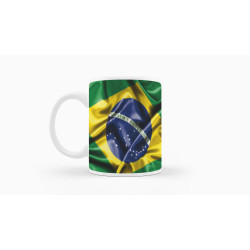 Caneca Brasil - Independência