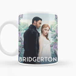 Caneca Série Bridgerton