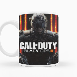 Caneca Call Of Duty