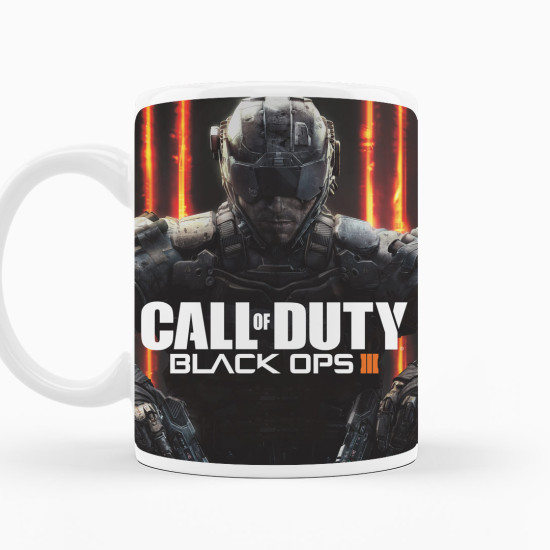 Caneca Call Of Duty Caneca Call Of Duty