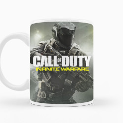 Caneca Call Of Duty