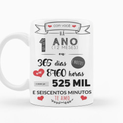 Caneca Casamento