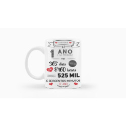 Caneca Casamento