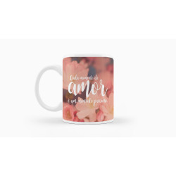 Caneca Casamento Amor