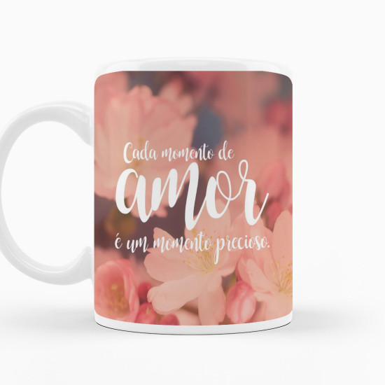 Caneca Casamento Amor Caneca Casamento Amor