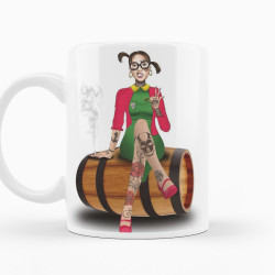 Caneca Série Chaves