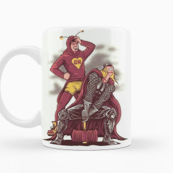 Caneca Série Chaves