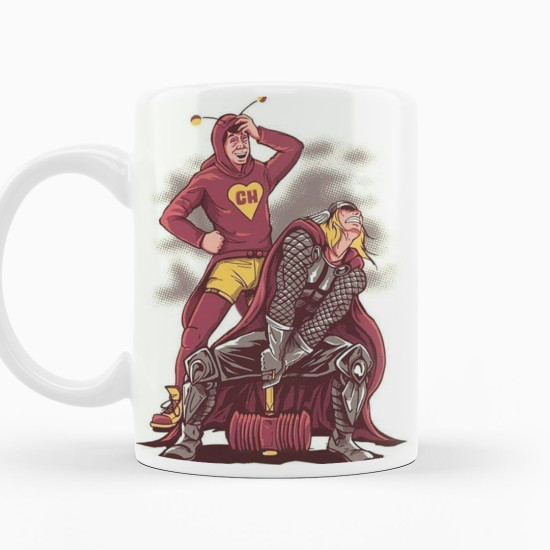 Caneca Série Chaves Caneca Série Chaves