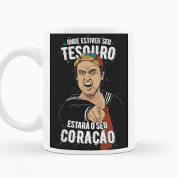 Caneca Série Chaves