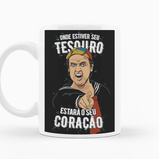 Caneca Série Chaves Caneca Série Chaves