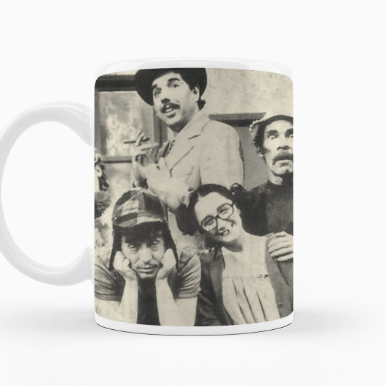 Caneca Série Chaves Caneca Série Chaves