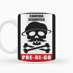 Caneca Série Chaves