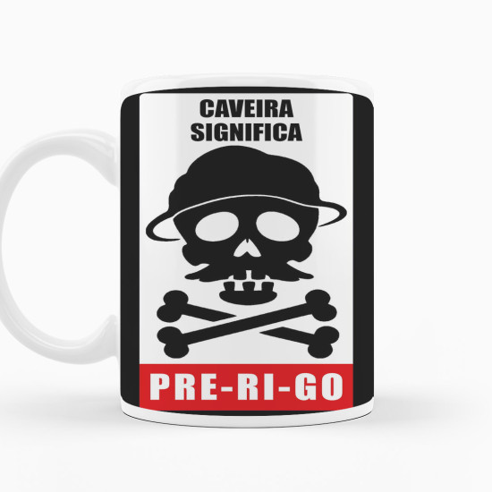 Caneca Série Chaves Caneca Série Chaves