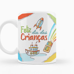 Caneca dia das Crianças