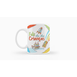 Caneca dia das Crianças