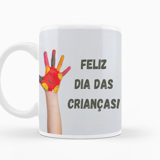 Caneca dia das Crianças Caneca dia das Crianças