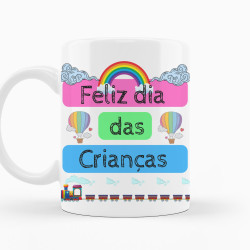 Caneca dia das Crianças