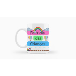 Caneca dia das Crianças