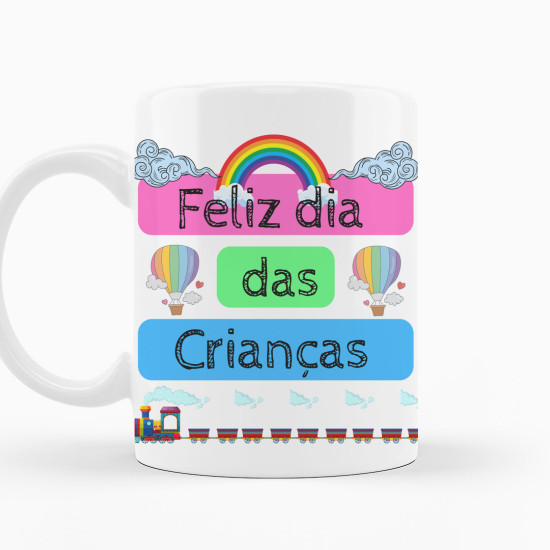 Caneca dia das Crianças Caneca dia das Crianças
