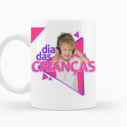Caneca dia das Crianças