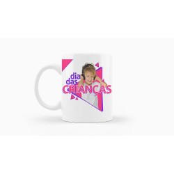 Caneca dia das Crianças
