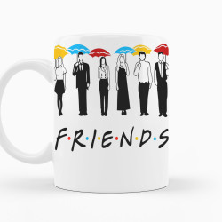 Caneca Série Friends
