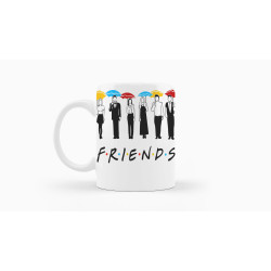 Caneca Série Friends