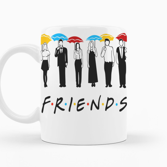 Caneca Série Friends Caneca Série Friends