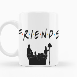 Caneca Série Friends