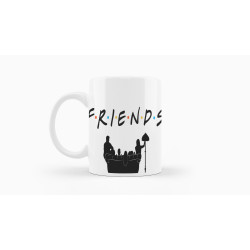 Caneca Série Friends