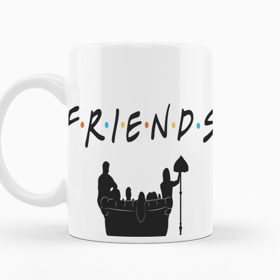 Caneca Série Friends Caneca Série Friends