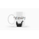 Caneca Série Friends Caneca Série Friends