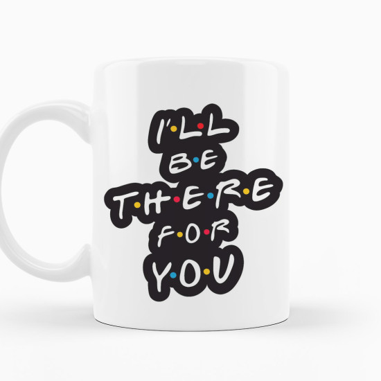 Caneca Série Friends Caneca Série Friends
