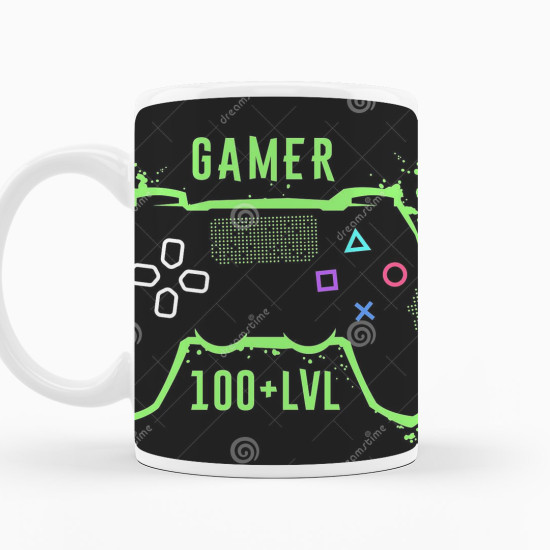 Caneca Game Caneca Game