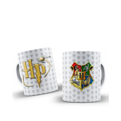 Caneca Harry Potter