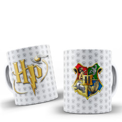 Caneca Harry Potter