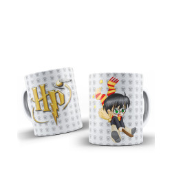 Caneca Harry Potter
