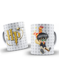 Caneca Harry Potter