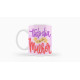 Caneca dia internacional da mulher Caneca dia internacional da mulher