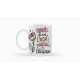 Caneca dia internacional da Mulher Caneca dia internacional da Mulher