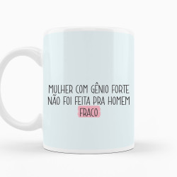 Caneca dia internacional da Mulher